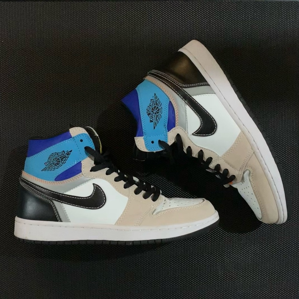 Nike Air Jordan retro high “Prototype”